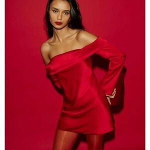 Reformation Maves Dress